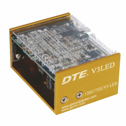 超声波洁牙机 - V3 DTE - Guilin Woodpecker Medical Instrument Co., Ltd.   - 嵌入式 / 带LED照明 / 整套