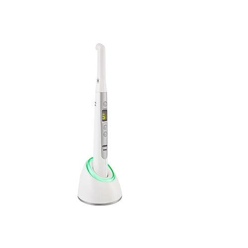 牙科光固化机 - LUX I DTE - Guilin Woodpecker Medical Instrument Co., Ltd.   - 无线 / LED式