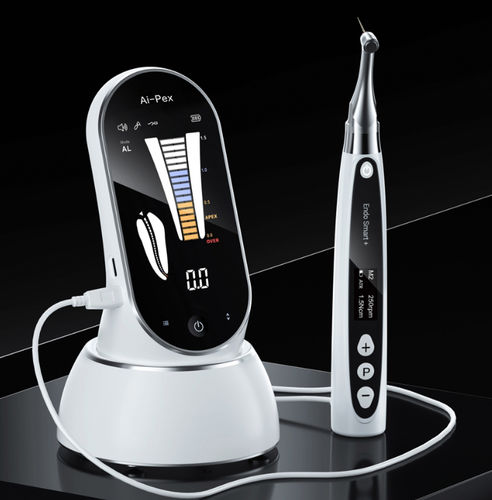 带触摸屏尖端定位仪 - Ai-Pex DTE - Guilin Woodpecker Medical Instrument Co., Ltd.  