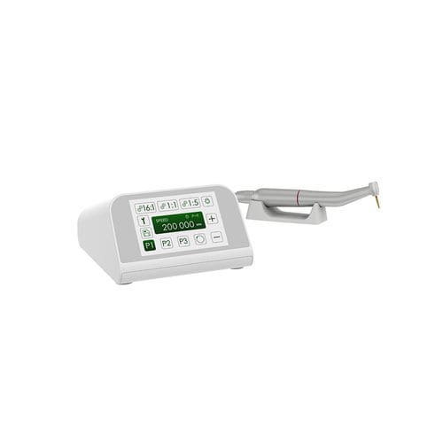牙科微电机控制器 - MT2 DTE - Guilin Woodpecker Medical Instrument Co., Ltd.   - 电动 / 台式 / 带LED照明