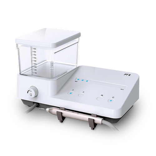 超声波洁牙机 - PT5 DTE - Guilin Woodpecker Medical Instrument Co., Ltd.   - 牙周 / 整套 / 带LED照明