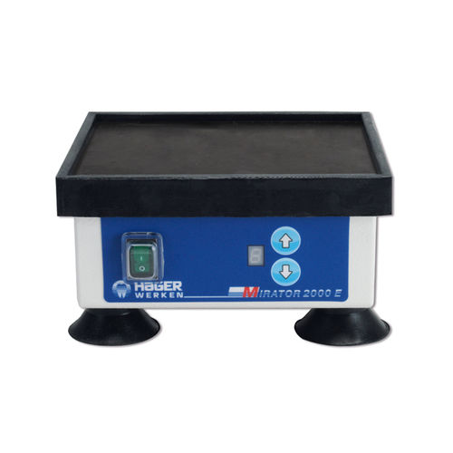 牙科振动器 - Mirator® 2000E - Hager & Werken/德国赫格凯嘉