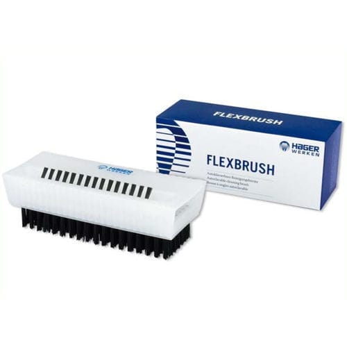 医疗器械清洁刷 - Flexbrush - Hager & Werken/德国赫格凯嘉 - 加压加热