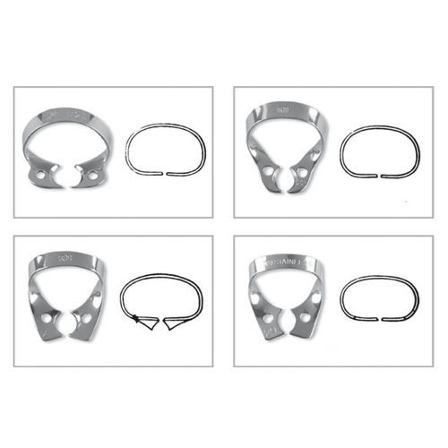 牙坝夹具 - Fit® Rubberdam - Hager & Werken/德国赫格凯嘉