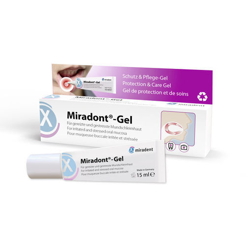 牙齿修复牙科材料 - Miradont® - Hager & Werken/德国赫格凯嘉 - 口腔预防 / 凝胶
