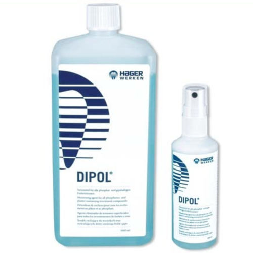 牙齿修复牙科材料 - Dipol® - Hager & Werken/德国赫格凯嘉 - 用于印模托盘