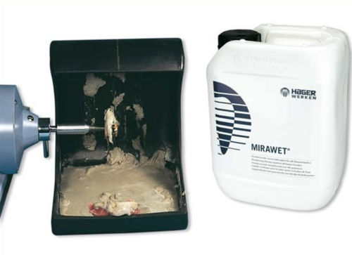 牙齿修复牙科材料 - Mirawet® - Hager & Werken/德国赫格凯嘉 - 用于抛光假牙 / 液体