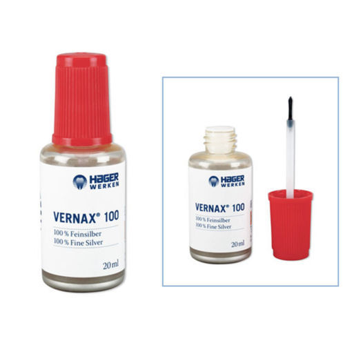 亮光漆牙科材料 - Vernax® 100 - Hager & Werken/德国赫格凯嘉 - 牙科实验室