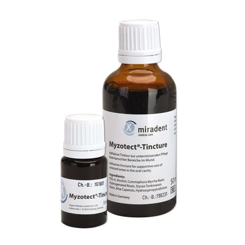 牙齿修复胶粘剂 - Myzotect®-Tincture - Hager & Werken/德国赫格凯嘉 - 牙龈