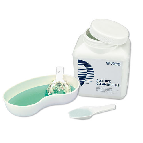 印模托盘牙科材料 - Algilock® Cleaner Plus - Hager & Werken/德国赫格凯嘉