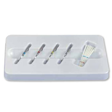 金属牙根管桩 - Mirafit® 3in1 - Hager & Werken/德国赫格凯嘉 - 纤维