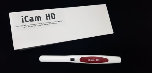 口腔内摄像机 - RayCam - Dexcowin - 数字 / CMOS / 无线网络型