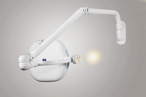 牙科检查灯 - Iride - D.I.D. Dental Instrument Design S.r.l.   - LED / 壁挂