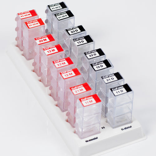 牙科手术组织基质 - CoForm™ - DIRECTA AB   - 透明