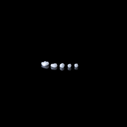 陶瓷牙冠 - Ceramir® - DIRECTA AB   - 臼齿 / 半透明