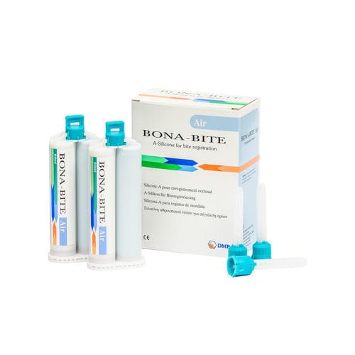 乙烯基聚硅氧烷牙科材料 - Bona-Bite Air - DMP - 用于印模托盘
