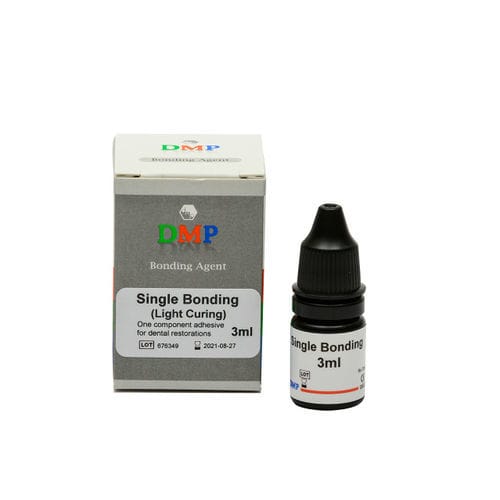 牙齿修复牙齿胶粘剂 - SINGLE BONDING - DMP - 光聚合