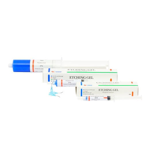 牙齿修复牙科材料 - ETCHING GEL - DMP - 凝胶