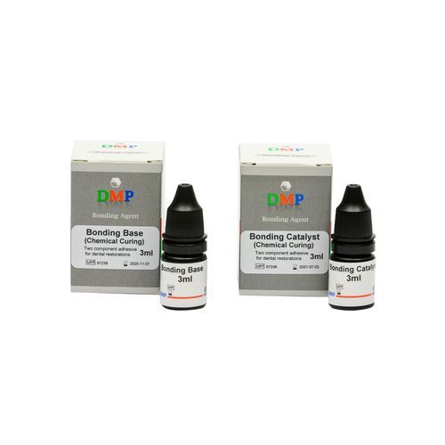 牙齿修复牙齿胶粘剂 - Bonding Base and Catalyst - DMP - 化学键合