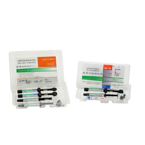 正畸托槽牙齿胶粘剂 - 310110501 - DMP - 光聚合