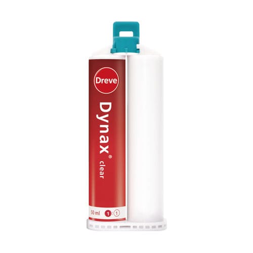 硅胶牙科材料 - Dynax® clear - Dreve Dentamid GmbH   - 用于印模托盘 / 透明 / 不透明