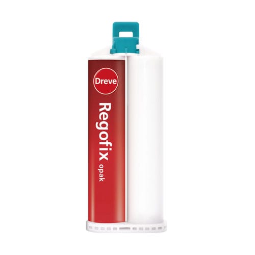 硅胶牙科材料 - Regofix - Dreve Dentamid GmbH   - 牙齿修复 / 铣削 / 不透明