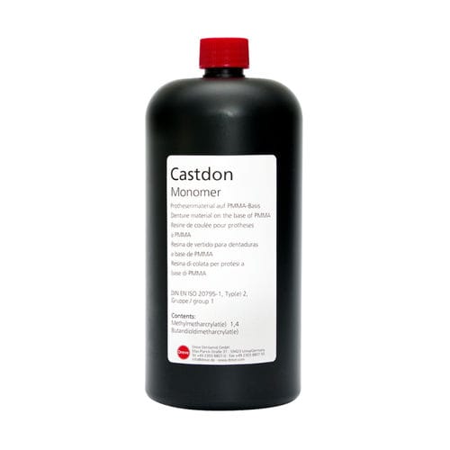 树脂材质牙科材料 - Castdon Monomer - Dreve Dentamid GmbH   - 义齿