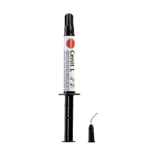 亚克力牙科材料 - Cenit L - Dreve Dentamid GmbH   - 树脂材质 / 牙齿修复