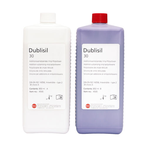 硅胶牙科材料 - Dublisil® 30 - Dreve Dentamid GmbH   - 复制模具
