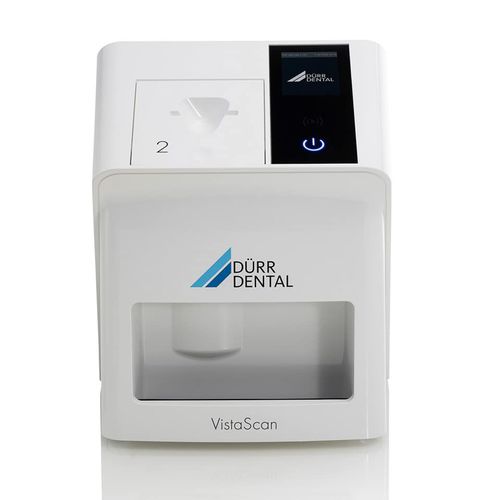 屏幕荧光屏扫描仪 / 牙科 - VistaScan Mini Easy 2.0 - Dürr Dental - 口腔内