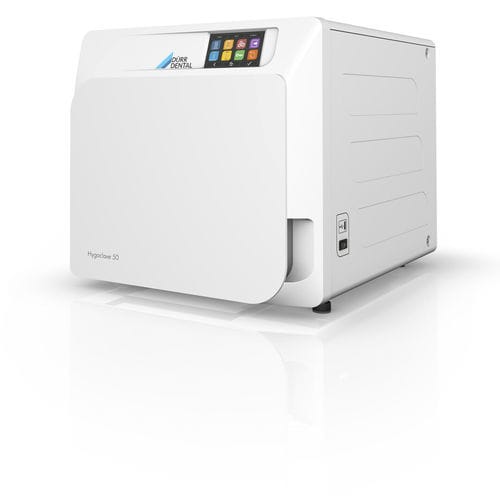 牙科高压釜 - Hygoclave 50 Plus - Dürr Dental - 台式 / 落地 / 自动