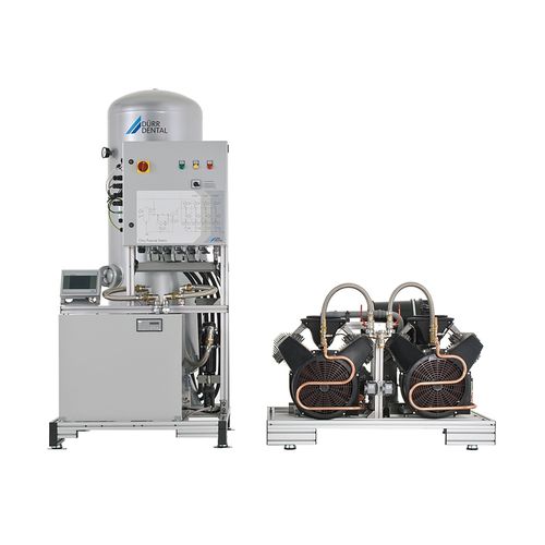 牙科压缩系统 - P 6000 - Dürr Dental