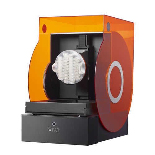 牙科3D打印机 - XFAB 2500PD - DWS Systems - DLP / SLA / 台面式