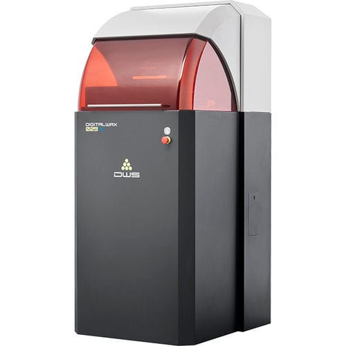牙科3D打印机 - 029X - DWS Systems - DLP / SLA / 台式