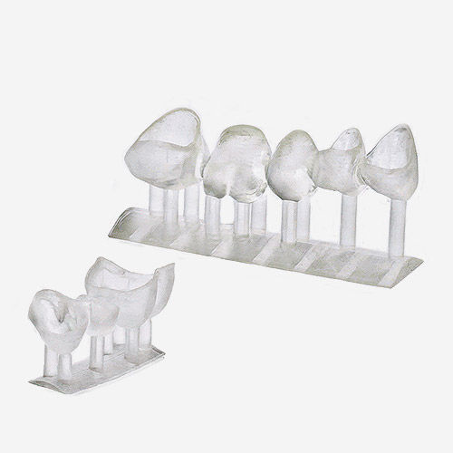 蜡牙科材料 - Fusia RF080 - DWS Systems - 用于牙桥 / 用于牙冠 / 用于3D打印