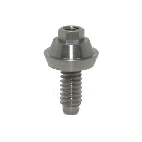 锥形种植体基台 - PCV41-48 - EASY SYSTEM IMPLANT - 钛 / 内部 / 锥形