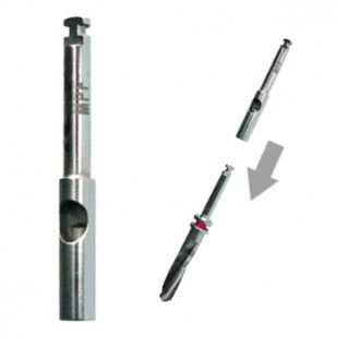 口腔移植手术钻头延长器 - MPF - EASY SYSTEM IMPLANT