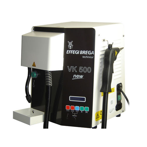 牙科实验室蒸汽发生器 - VK 500 - EFFEGI BREGA SRL