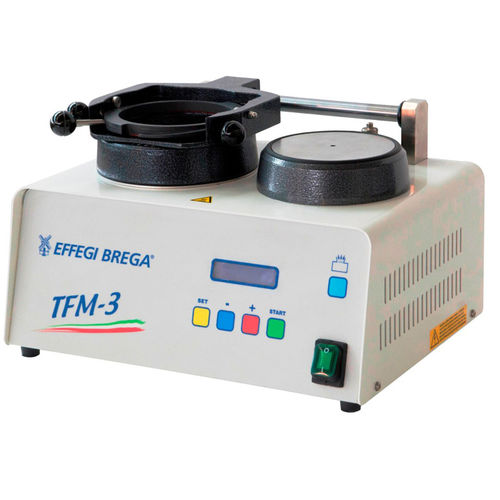 真空加热成型机 - TFM3 - EFFEGI BREGA SRL - 用于牙科实验室