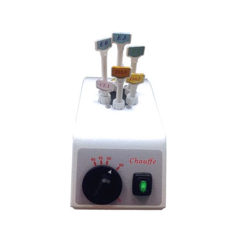 牙科实验室合成物加热器 - Chauffe - EFFEGI BREGA SRL