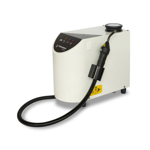 牙科实验室蒸汽发生器 - VK100 - EFFEGI BREGA SRL - 移动式