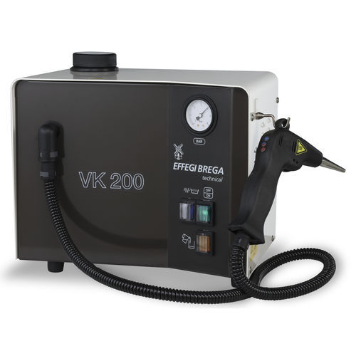 牙科实验室蒸汽发生器 - VK200 - EFFEGI BREGA SRL - 移动式