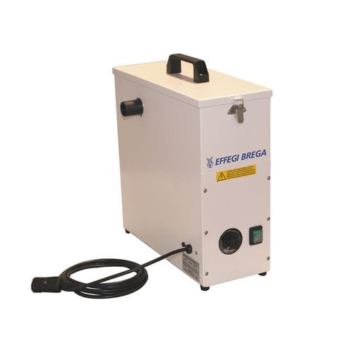 牙科实验室吸尘装置 - AS800 - EFFEGI BREGA SRL - 台面式