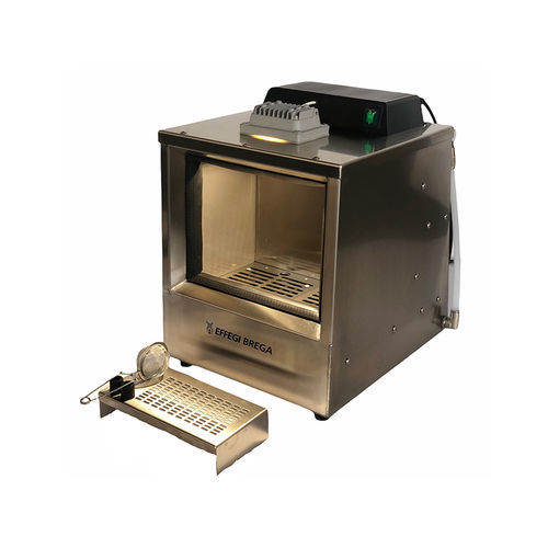 实验室清洁站 - STEAM BOX - EFFEGI BREGA SRL - 用于牙科器械 / 紧凑型 / 不锈钢