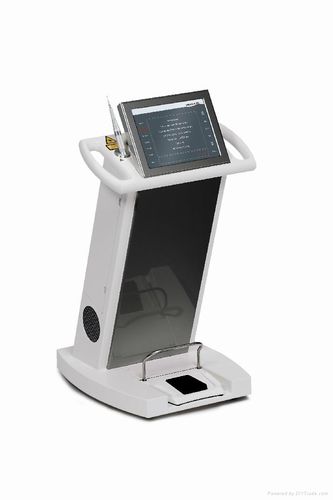 牙科激光仪 - elexxion claros® - elexxion AG dental academy   - 二极管 / 落地式