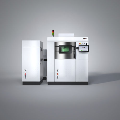 医用3D打印机 - M 290 - EOS GmbH Electro Optical Systems - DMLS / 落地 / 金属
