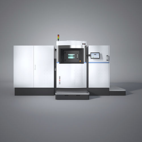 牙科3D打印机 - M 400 - EOS GmbH Electro Optical Systems - DMLS / 落地 / 金属