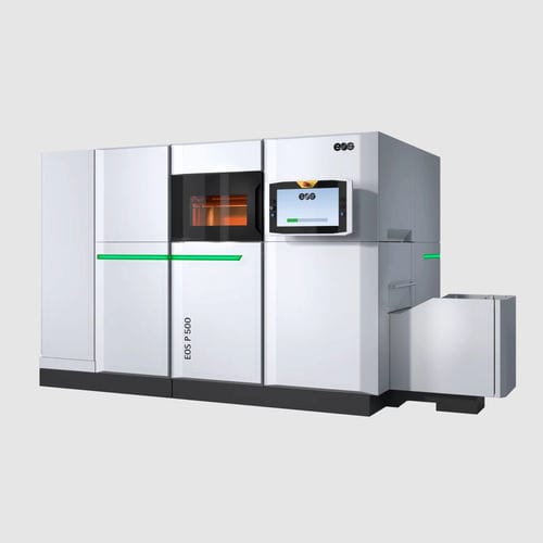 医用3D打印机 - P 500 - EOS GmbH Electro Optical Systems - 激光烧结 / 落地 / 塑料