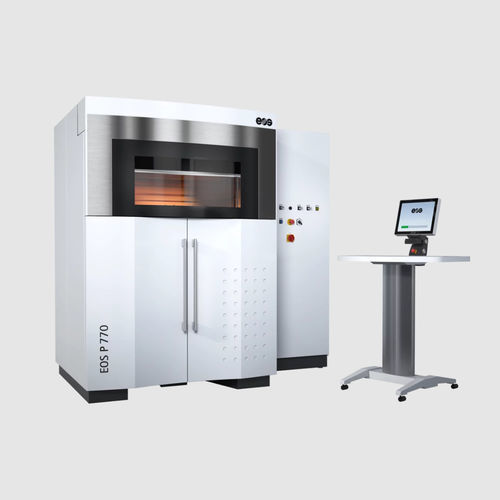医用3D打印机 - P 770 - EOS GmbH Electro Optical Systems - 落地 / 高速 / 塑料