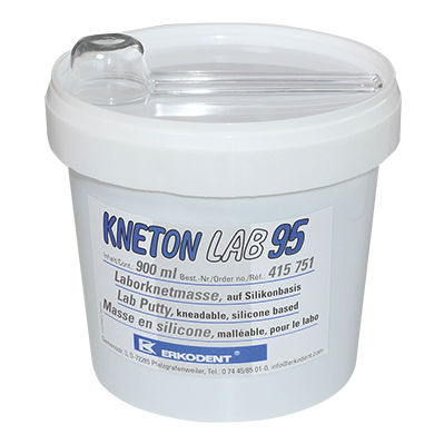 硅胶牙科材料 - Kneton-Lab 95 - ERKODENT Erich Kopp - 牙齿修复